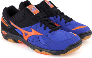 Mizuno wave twister 4 badminton 2025