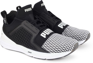 PUMA IGNITE Limitless Colorblock Running Shoes For Men Buy Black