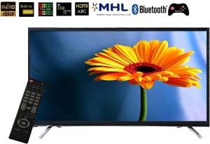 Hi Tech 80cm (32 inch) HD Ready LED TV(LE32BT)