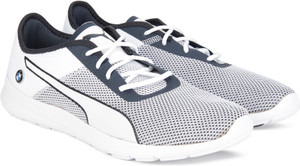 PUMA BMW MS Runner Sneakers For Men Buy Puma White Team Blue