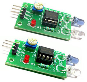 Ir proximity sensor for line follower sales