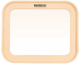 Watertec WATERTECRECCTANGULAR MIRROR Bathroom Mirror Price in