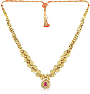 Malabar gold shop 8 gram necklace