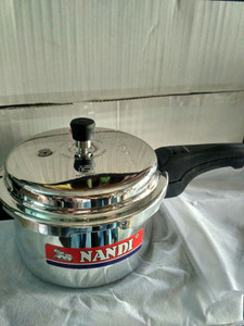 Nandi 12 litre online pressure cooker price
