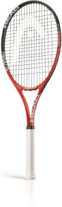 head nano ti.reward multicolor strung tennis racquet(pack of: 1)