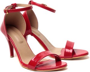 Red heels melbourne top