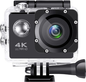 Clearex 4K Wifi Waterproof 2 inch LCD Sports Action Waterproof Camcorder 1080P mini HD Sports and Action Camera