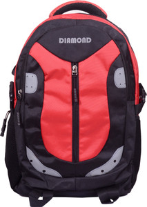 Diamond Spartan Red 28 L Laptop Backpack