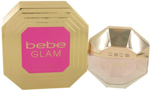 Bebe deals glam perfume