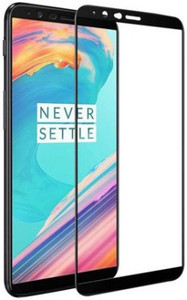 softTech Tempered Glass Guard for OnePlus 5T