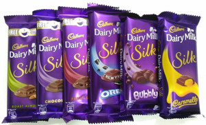 Dairy milk price list cheap