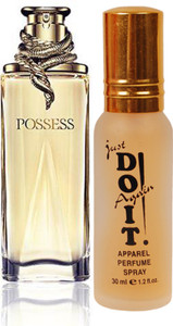 Possess eau de hotsell parfum oriflame review