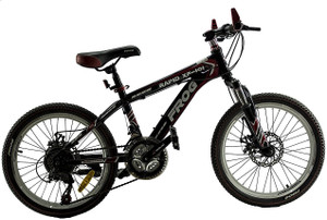 frog cycle 20 inch