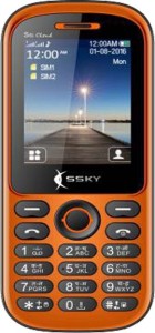 Ssky S6i Cloud(Orange)