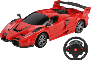 Majorette FR-RED