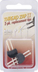 How to Use the Ultra Thread Zap Tool and Replace the Tip 