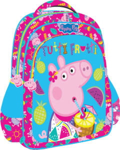 peppa pig school backpack