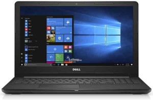 Dell 3000 Core i5 7th Gen - (8 GB/1 TB HDD/Windows 10/2 GB Graphics) 3567 Laptop(15.6 inch, Black)