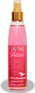 SKINN by TITAN Kissed Oh So Crushed Fragrance Body Mist For