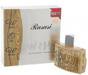 Buy RASASI Woody Eau de Parfum 55 ml Online In India Flipkart