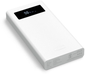 Zebronics ZEB-PG20000PD FAST CHARGING WITH DISPLAY 20000 mAh Power Bank