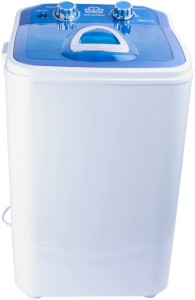 DMR 4.6/2 kg Washer with Dryer Blue(Mini Washing Machine with Steel Dryer Basket Semi AutomaticDMR 46-1218)