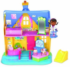 Doc mcstuffins doll house new arrivals
