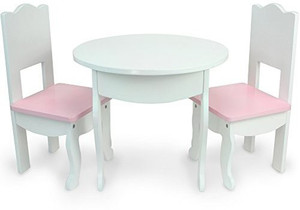 American girl doll table chair hotsell