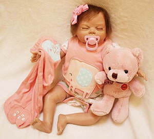 Fake dolls that look real hotsell