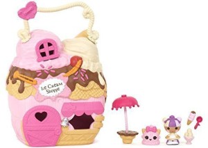 Lalaloopsy tinies sale house