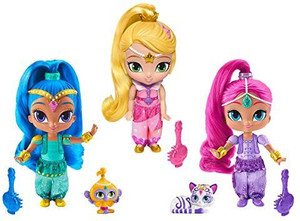 Shimmer and sales shine leah toy