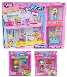 Shopkins shoppies 2025 house