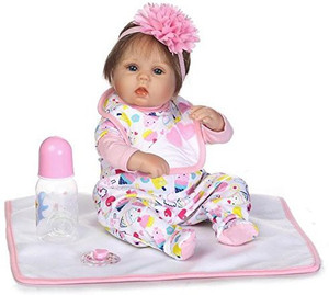 Human looking hotsell baby dolls