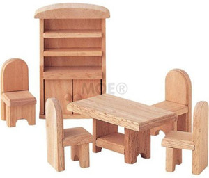 Plan dollhouse online furniture