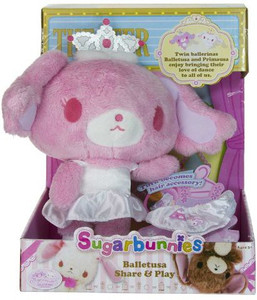 Sugarbunnies plush best sale