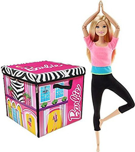 Flipkart barbie best sale dream house