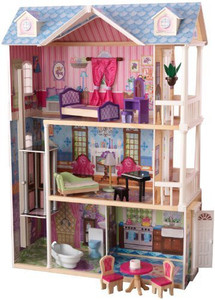 Kidkraft online dreamy dollhouse