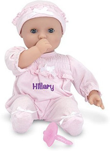Personalized dolls for infants online