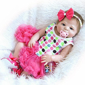 Aa full body silicone baby sales