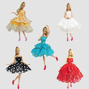 Barbie costume 2025 shoes