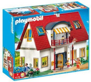 Playmobil Playmobil Suburban House Playmobil Suburban House