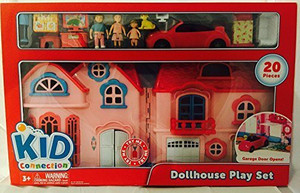 Kid connection best sale 3 story dollhouse