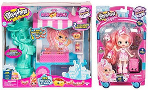 Shopkins discount hot dog