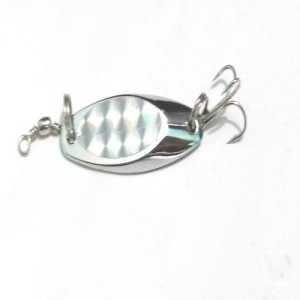 JUST ONE CLICK Spoon Brass Fishing Lure Price in India - Buy JUST