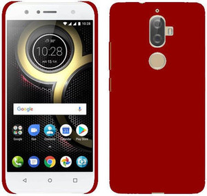 MV Back Cover for Lenovo K8 Plus