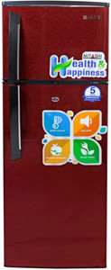 Mitashi 240 L Direct Cool Double Door 3 Star Refrigerator
