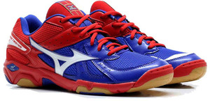 Mizuno Wave Twister 4 Badminton Shoes 