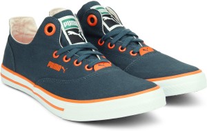 puma limnos cat 3 dp sneakers for men(blue)