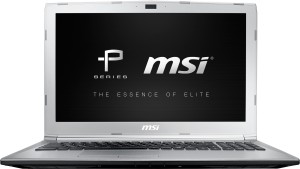 MSI PL Series Core i5 7th Gen - (8 GB/1 TB HDD/DOS/2 GB Graphics) PL62 7RC-270XIN Laptop(15.6 inch, Silver, 2.2 kg)