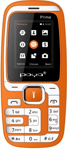 Poya Prime(Orange & White)